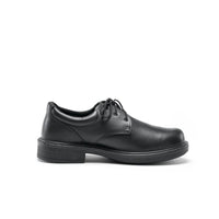 Steel Blue Harvey TPU Derby Lace Up Shoe Non Safety - 310215-Queensland Workwear Supplies
