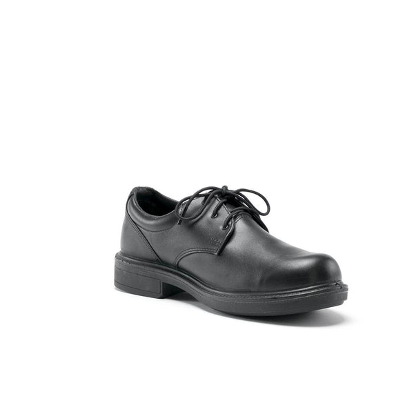Steel Blue Harvey TPU Derby Lace Up Shoe Non Safety - 310215-Queensland Workwear Supplies