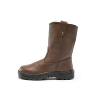 Steel Blue Heeler Boot - 322315-Queensland Workwear Supplies