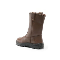 Steel Blue Heeler Boot - 322315-Queensland Workwear Supplies
