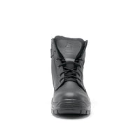 Steel Blue Leader Zip Sided Nitrile Outsole/Non Safety - 320550-Queensland Workwear Supplies