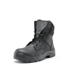 Steel Blue Leader Zip Sided Nitrile Outsole/Non Safety - 320550-Queensland Workwear Supplies
