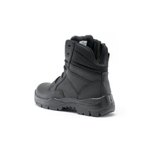 Steel Blue Leader Zip Sided Nitrile Outsole/Non Safety - 320550-Queensland Workwear Supplies