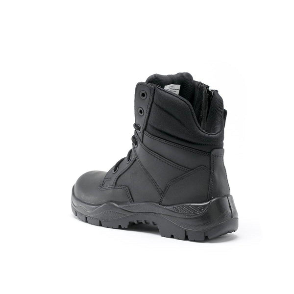 Steel Blue Leader Zip Sided Nitrile Outsole/Non Safety - 320550-Queensland Workwear Supplies