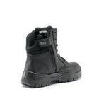 Steel Blue Leader Zip Sided Nitrile Outsole/Non Safety - 320550-Queensland Workwear Supplies