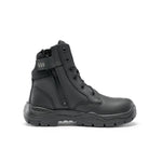 Steel Blue Leader Zip Sided Nitrile Outsole/Non Safety - 320550-Queensland Workwear Supplies