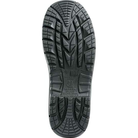 Steel Blue Leader Zip Sided Nitrile Outsole/Non Safety - 320550-Queensland Workwear Supplies