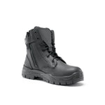 Steel Blue Leader Zip Sided Nitrile Outsole/Non Safety - 320550-Queensland Workwear Supplies