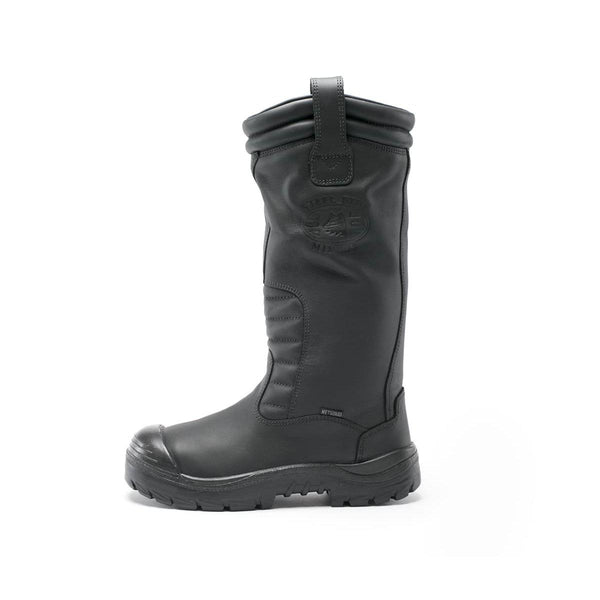 Steel Blue Mackay Nitrile Boot - 382835-Queensland Workwear Supplies