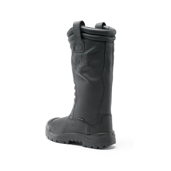 Steel Blue Mackay Nitrile Boot - 382835-Queensland Workwear Supplies