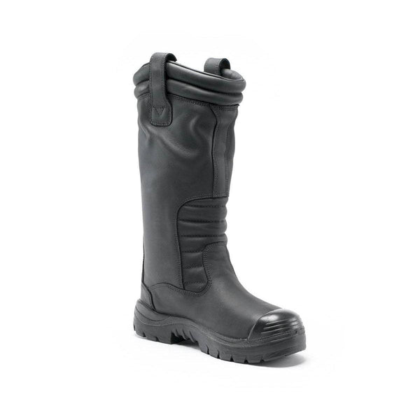 Steel Blue Mackay Nitrile Boot - 382835-Queensland Workwear Supplies
