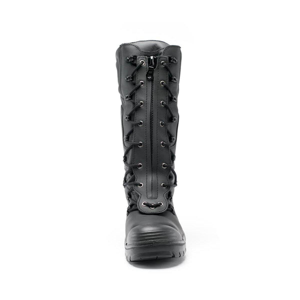 Steel Blue Tefler Nitrile Zip Boot - 382833-Queensland Workwear Supplies