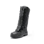 Steel Blue Tefler Nitrile Zip Boot - 382833-Queensland Workwear Supplies
