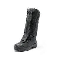 Steel Blue Tefler Nitrile Zip Boot - 382833-Queensland Workwear Supplies