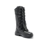 Steel Blue Tefler Nitrile Zip Boot - 382833-Queensland Workwear Supplies