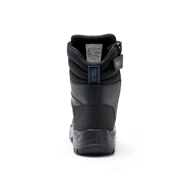 Steel Blue Tindal ZIP sided TPU - 617561-Queensland Workwear Supplies