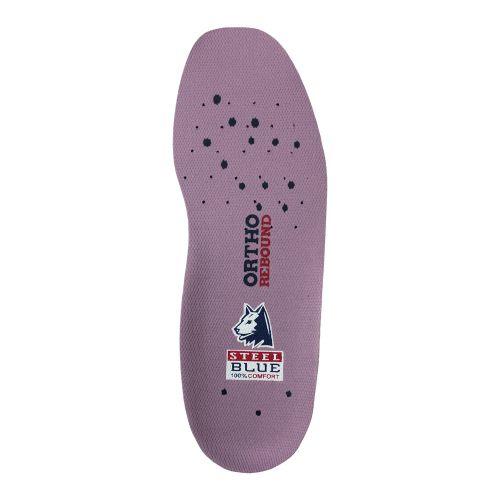 Steel Blue Womens Replacement Footbeds/Insole - FootbedsSBW-Queensland Workwear Supplies