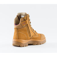 Steel Blue Womens Southern Cross Zip Scuff - 512719-Queensland Workwear Supplies