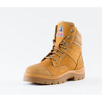 Steel Blue Womens Southern Cross Zip Scuff - 512719-Queensland Workwear Supplies