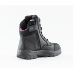 Steel Blue Womens Southern Cross Zip Scuff - 512719-Queensland Workwear Supplies