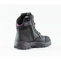 Steel Blue Womens Southern Cross Zip Scuff - 512719-Queensland Workwear Supplies