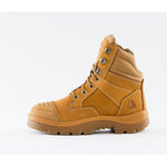 Steel Blue Womens Southern Cross Zip Scuff - 512719-Queensland Workwear Supplies