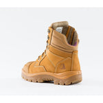 Steel Blue Womens Southern Cross Zip Scuff - 512719-Queensland Workwear Supplies