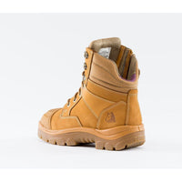 Steel Blue Womens Southern Cross Zip Scuff - 512719-Queensland Workwear Supplies
