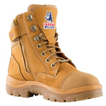 Steel Blue Womens Southern Cross Zip Scuff - 512719-Queensland Workwear Supplies