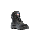 Steel Blue Womens Southern Cross Zip Sided TPU Vegan and Charity Boot - 512761-Queensland Workwear Supplies