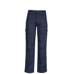 Syzmik Cotton Cargo Drill Pants- ZW001-Queensland Workwear Supplies