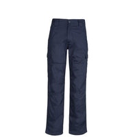 Syzmik Cotton Cargo Drill Pants- ZW001-Queensland Workwear Supplies