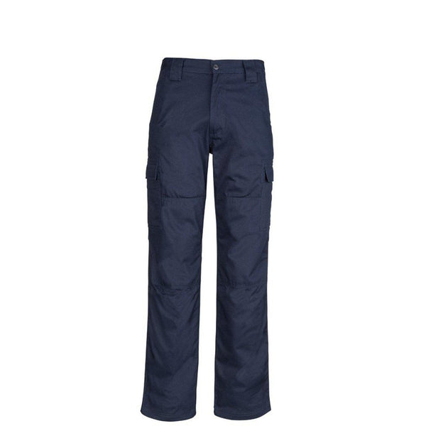 Syzmik Cotton Cargo Drill Pants- ZW001-Queensland Workwear Supplies