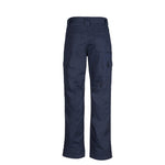 Syzmik Cotton Cargo Drill Pants- ZW001-Queensland Workwear Supplies