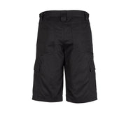 Syzmik Cotton Drill Cargo Shorts - ZW012-Queensland Workwear Supplies