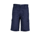 Syzmik Cotton Drill Cargo Shorts - ZW012-Queensland Workwear Supplies