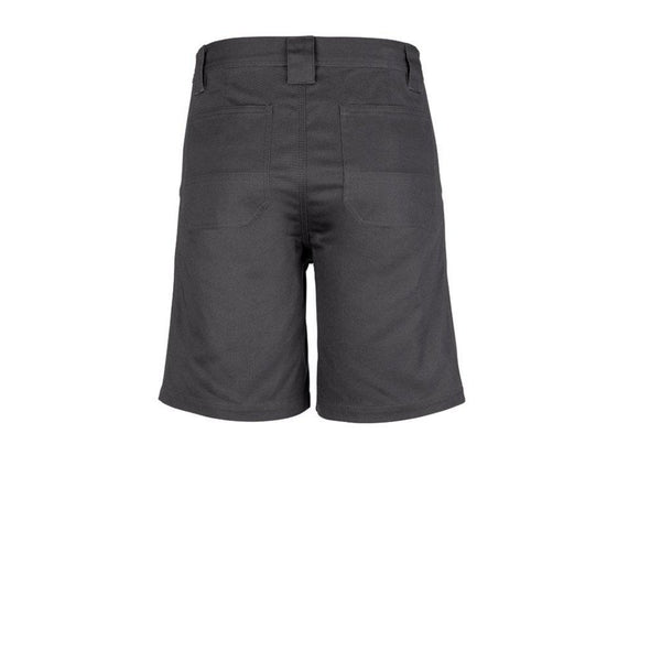 Syzmik Cotton Drill Shorts - ZW011-Queensland Workwear Supplies