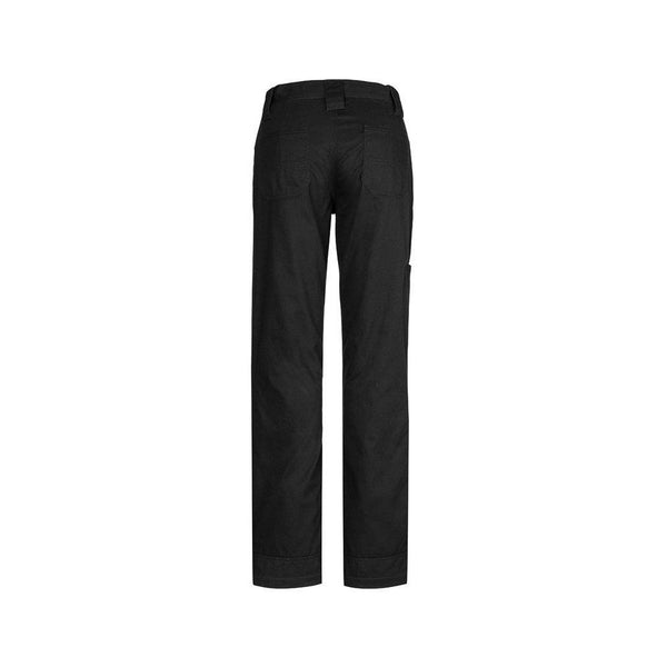 Syzmik Ladies Cotton Drill Pants - ZWL002-Queensland Workwear Supplies