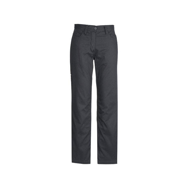 Syzmik Ladies Cotton Drill Pants - ZWL002-Queensland Workwear Supplies