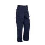 Syzmik Mens Basic Cargo Pants - ZP501-Queensland Workwear Supplies