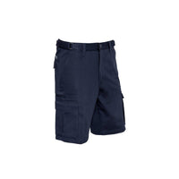 Syzmik Mens Basic Cargo Shorts - ZS502-Queensland Workwear Supplies