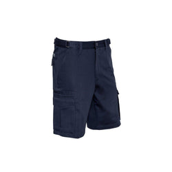 Syzmik Mens Basic Cargo Shorts - ZS502