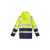 Syzmik Mens FR Arc Rated Anti Static Waterproof Jacket - ZJ900-Queensland Workwear Supplies