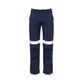 Syzmik Mens Fire Traditional Style Taped Work Pant - ZP523