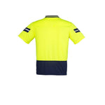 Syzmik Mens Hi Vis Astro Polo - ZH245-Queensland Workwear Supplies