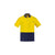 Syzmik Mens Hi Vis Cotton S/S Polo - ZH435-Queensland Workwear Supplies