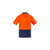 Syzmik Mens Hi Vis Cotton S/S Polo - ZH435-Queensland Workwear Supplies
