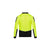 Syzmik Mens Hi Vis Flux L/S Polo - ZH310-Queensland Workwear Supplies