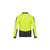 Syzmik Mens Hi Vis Flux L/S Polo - ZH310-Queensland Workwear Supplies