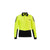 Syzmik Mens Hi Vis Flux L/S Polo - ZH310-Queensland Workwear Supplies